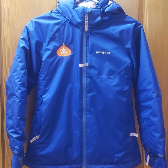 Patagonia Other - Sold locally Patagonia Snowbelle jacket Like New!